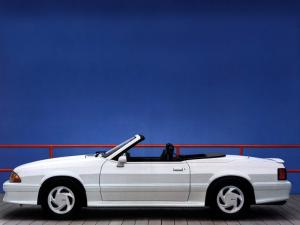 ASC McLaren Limited Edition 1987 года 